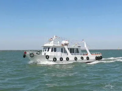 Dongdu Pier Fishing Base