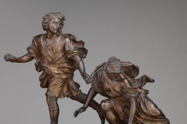 John Baptist Foggini | Medici Riccardi Palace