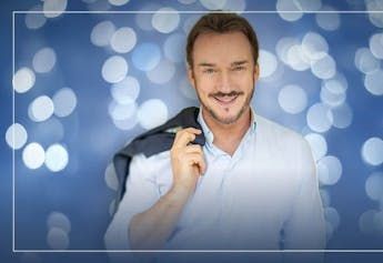 Russell Watson Concert | York Barbican