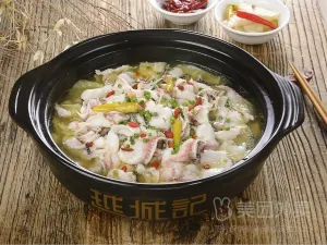 三毛蟹煲(九龙店)
