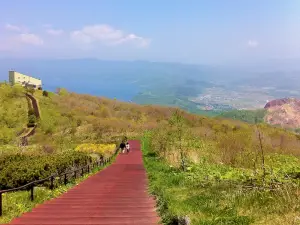 Mount Usu