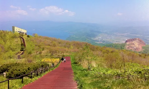 Mount Usu