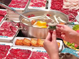 阿彬牛肉火锅(广济桥店)