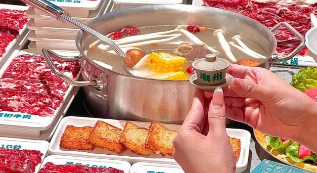 阿彬牛肉火锅(广济桥店)
