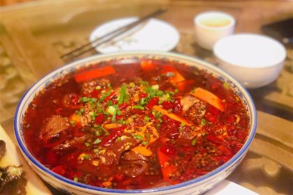 LAN XIANG CUN TU CAI GUAN