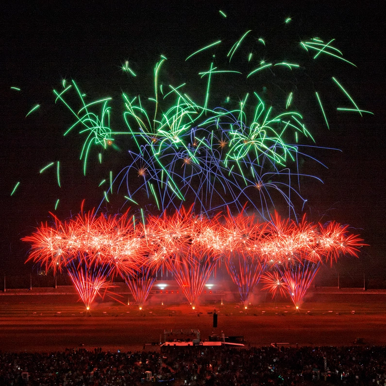 Berlin International Fireworks Festival | Berlin