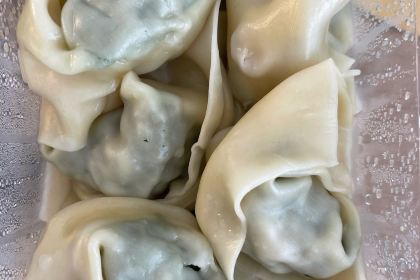 Xiao Yan Pan·FRIED BUNS