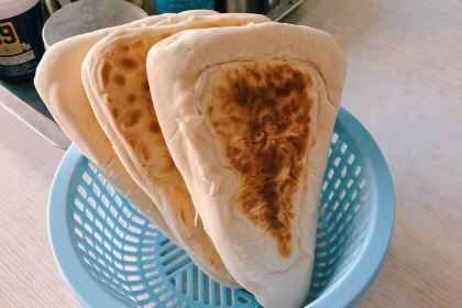 阿叶羊杂碎(前进街店)