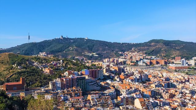 MUHBA Turo de la Rovira