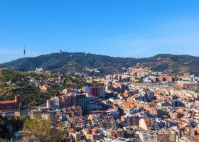Vuelos Dublín Barcelona Ryanair
