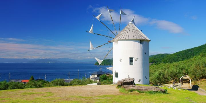 Shodoshima Olive Park