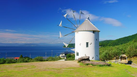 Shodoshima Olive Park