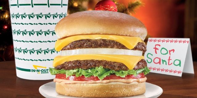In-N-Out Burgerのおすすめメニュー・口コミ・営業情報（ハリウッド