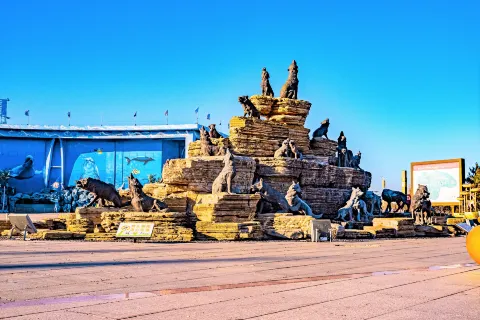 Ordos Wildlife Park