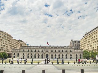 Voli diretti per Santiago del Cile