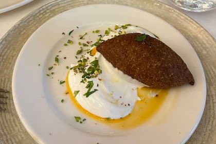 Sirkeci Lokantası 1912