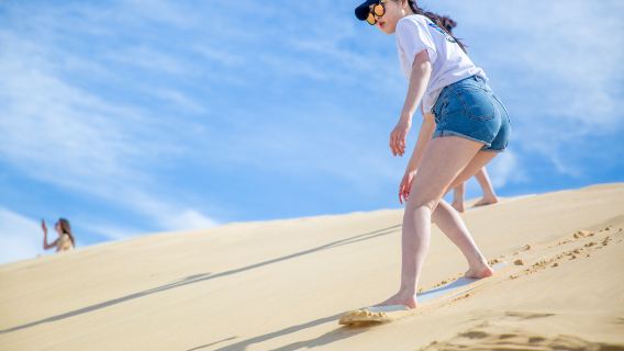Sand Dune Safaris