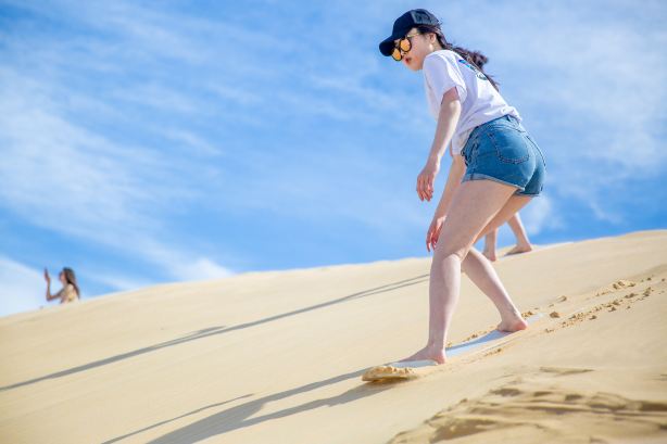 Sand Dune Safaris