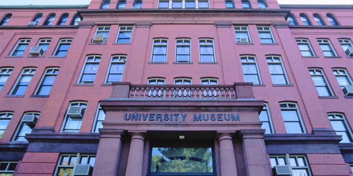 The Harvard Museum of Natural History