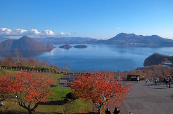 洞爺湖町熱門賞秋好去處