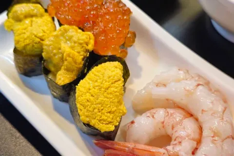 Wanlong Raw Fish Shop