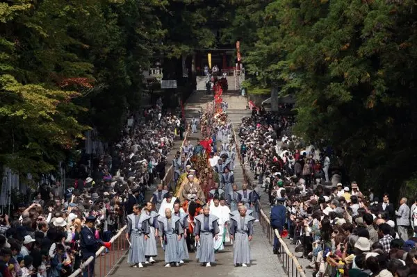 川尻神社秋季大祭 | 熊本