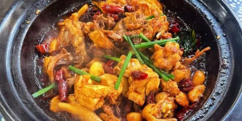 拐哥鼎鍋飯