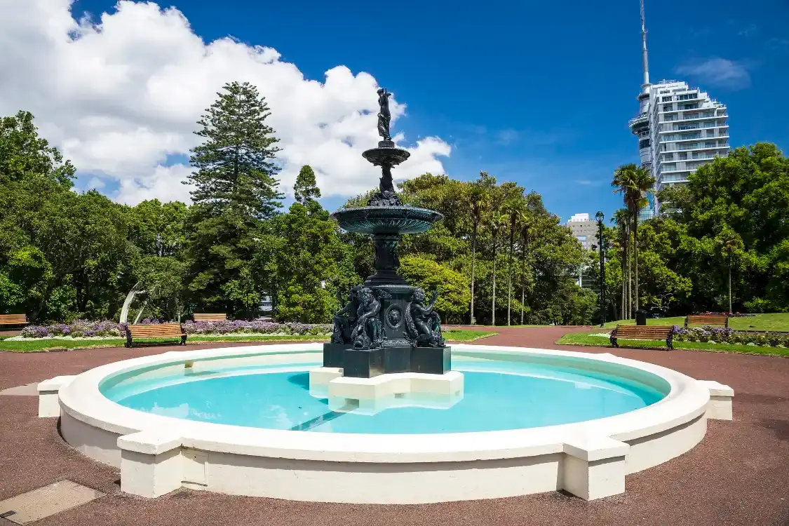 Hotel in zona Parco “Albert Park” a Auckland
