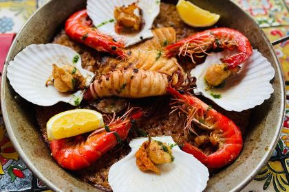 BROWNSTONE布朗石西班牙餐厅酒吧(永嘉庭店)