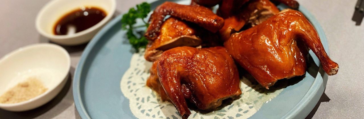 汕苑 精致潮汕菜(静安店)