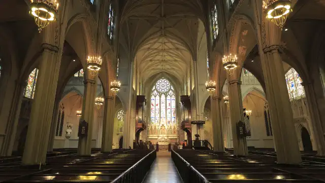 Hotels near Grace Church