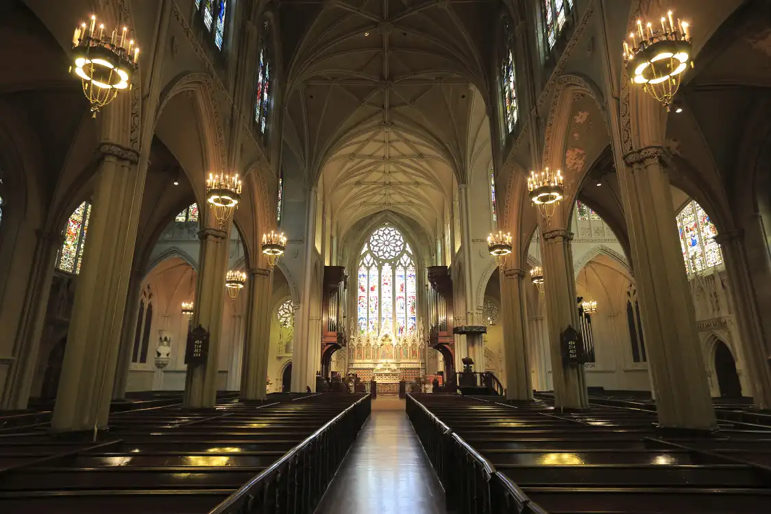 Grace Church 주변 호텔