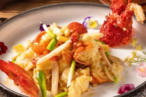 Crystal Jade Restaurant