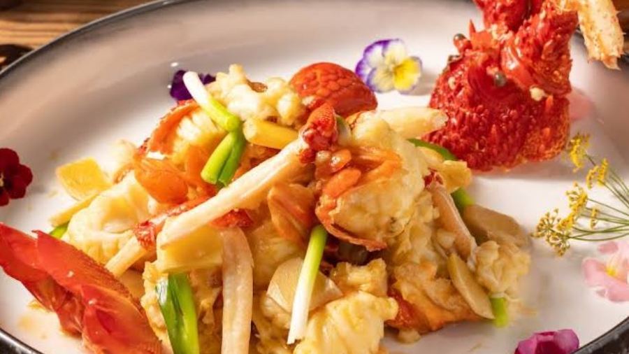 Crystal Jade Restaurant