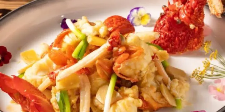 Crystal Jade Restaurant