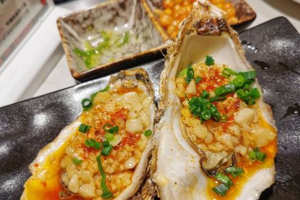 盛焰鐵板燒（海岸城店）