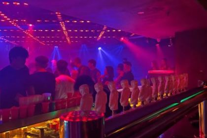 Hush（INS新樂園店）