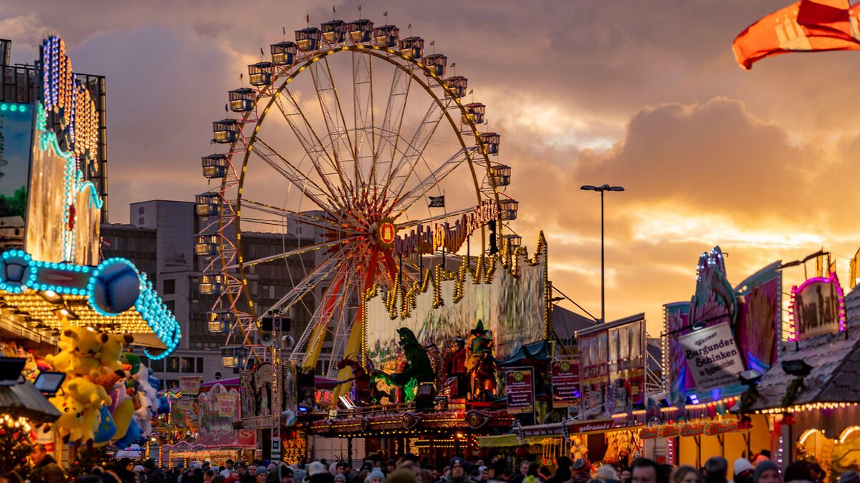 Hamburg DOM | Hamburg