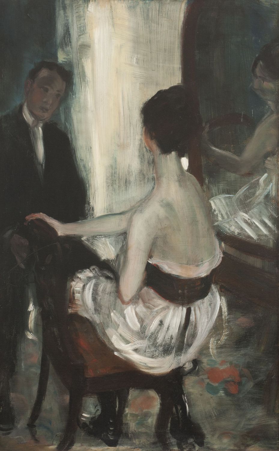 A Backward Glance: Highlights from the William J. Glackens Collection | NSU Art Museum Fort Lauderdale