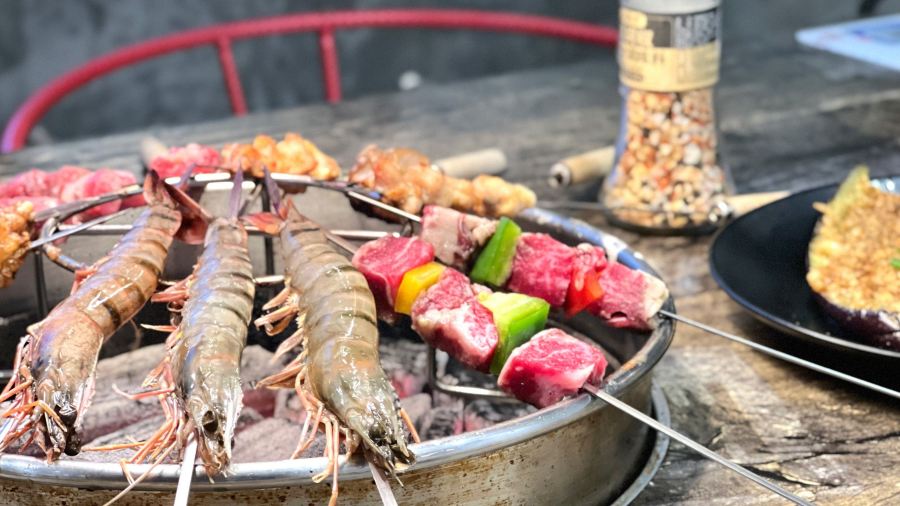 客串·围炉烧烤(大生店)