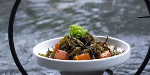 安吉英迪格酒店·吉味餐廳