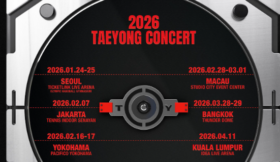 Petaling Jaya | Taeyong Concert