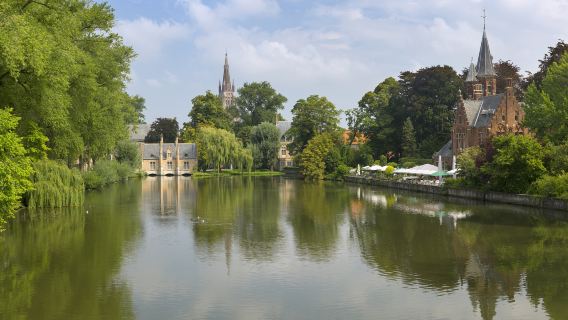 Minnewater Park