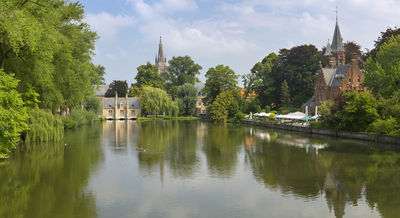Minnewater Park