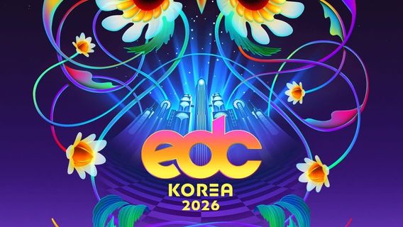 Incheon | EDC Korea 2026 (Electric Daisy Carnival Korea)