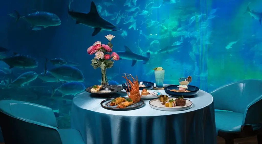 Deep Sea Restaurant