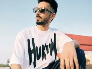 Trenton | Anirudh Ravichander《XV》Tour