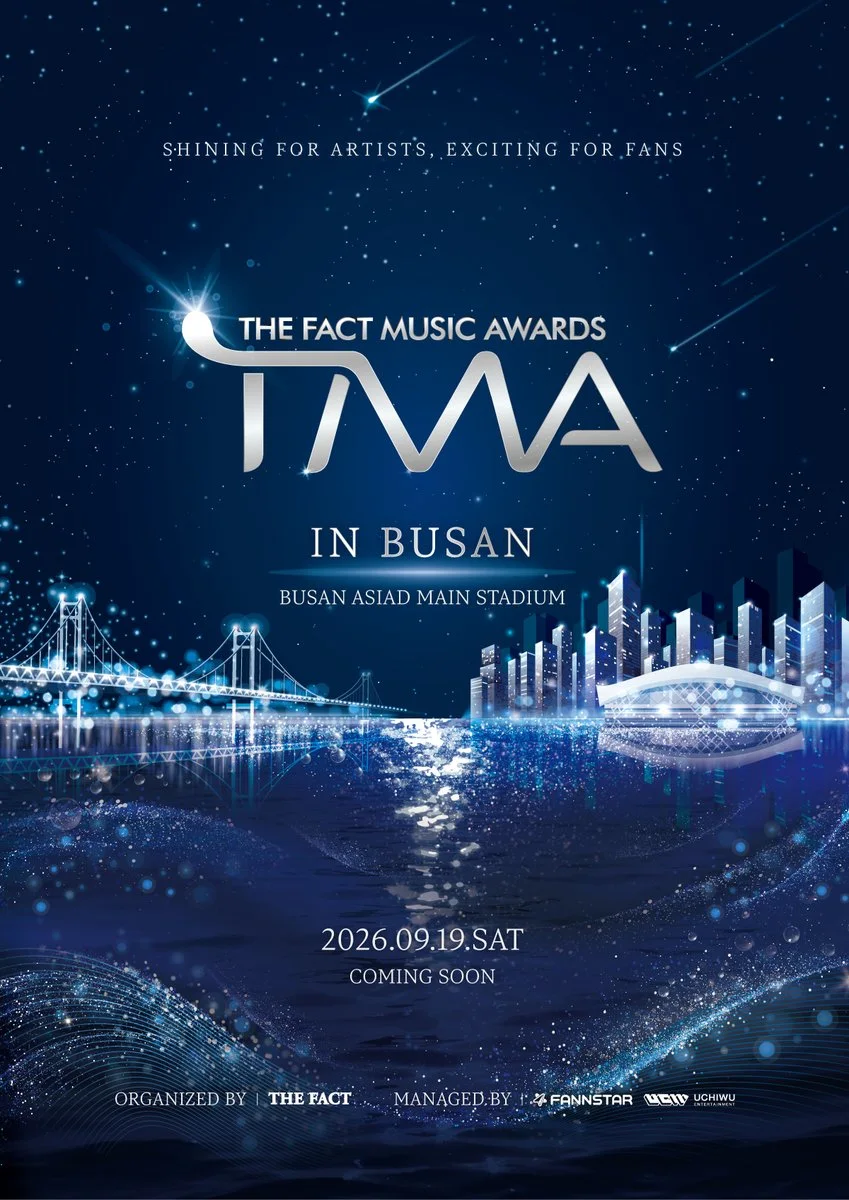Busan | 2026 THE FACT MUSIC AWARDS | Busan Asiad Main Stadium