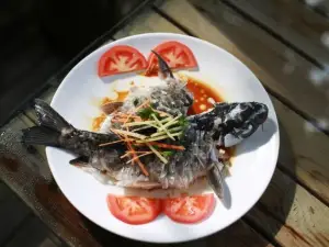 우이산의 로컬 음식 베스트 10