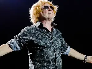 Aurich | Simply Red 2027<Summer Funk>Tour